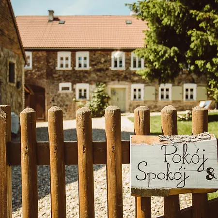 Farm stay I Spokoj *