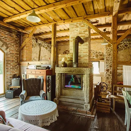 Lantgård I Spokoj *