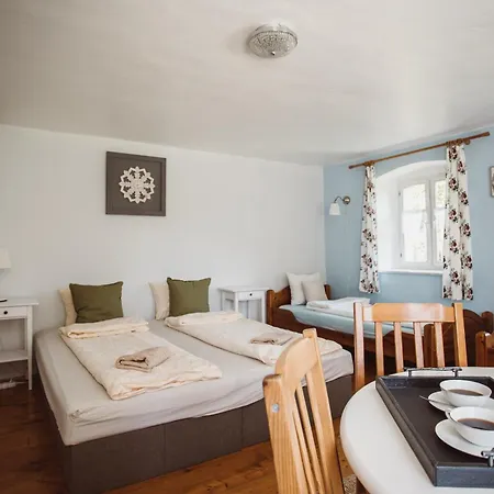 Farm stay I Spokoj Zacisze (Lwowek Slaski)