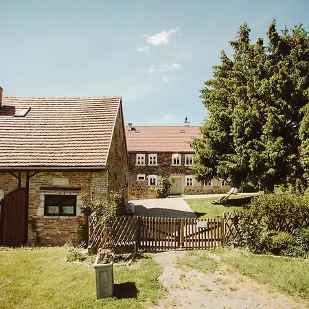 Farm stay I Spokoj