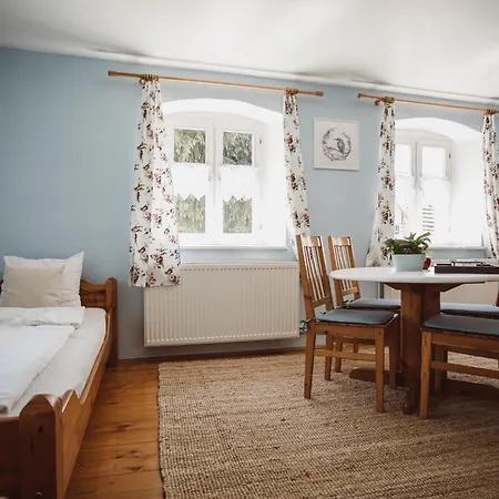 Farm stay I Spokoj *