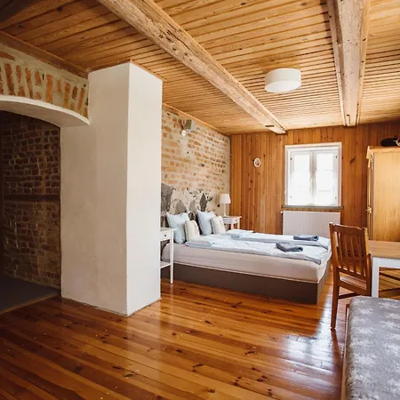 Farm stay I Spokoj