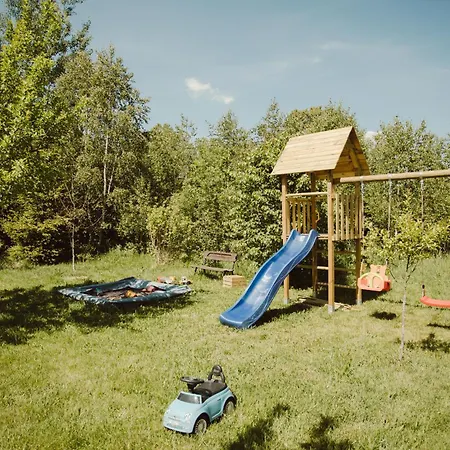 Lantgård I Spokoj *