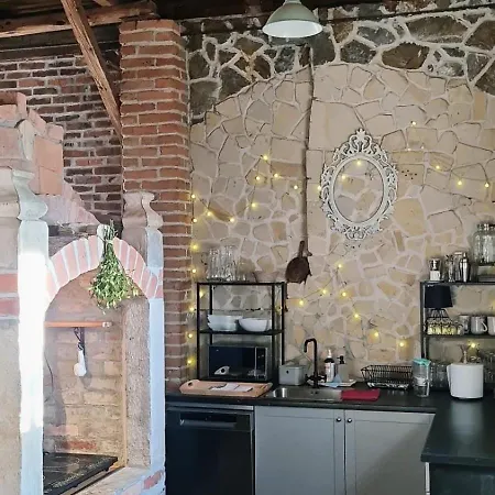I Spokoj Farm stay *
