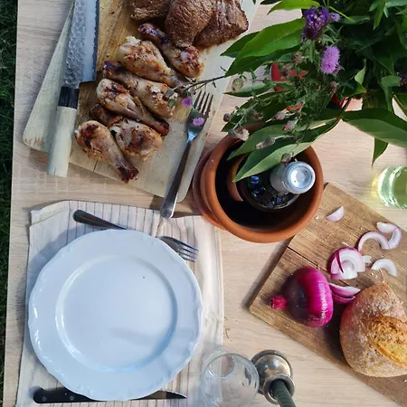 Farm stay I Spokoj *