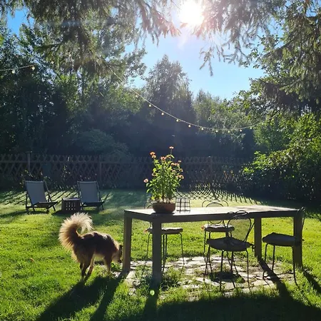 Farm stay I Spokoj *