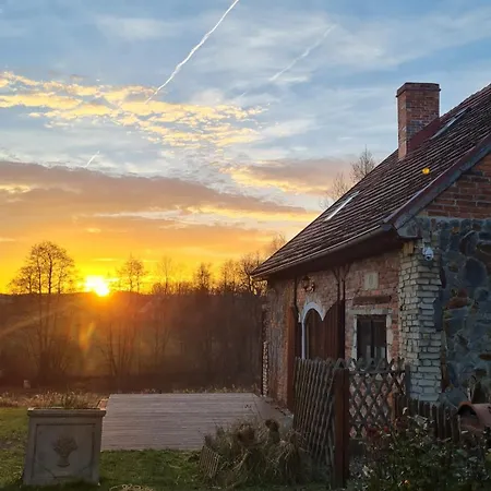 I Spokoj Farm stay Zacisze (Lwowek Slaski)
