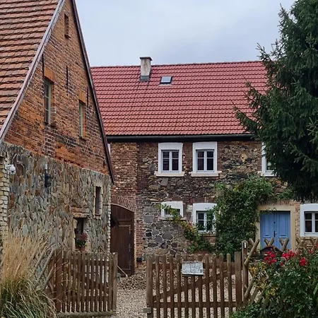I Spokoj Farm stay *