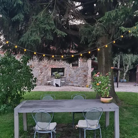 I Spokoj Farm stay *