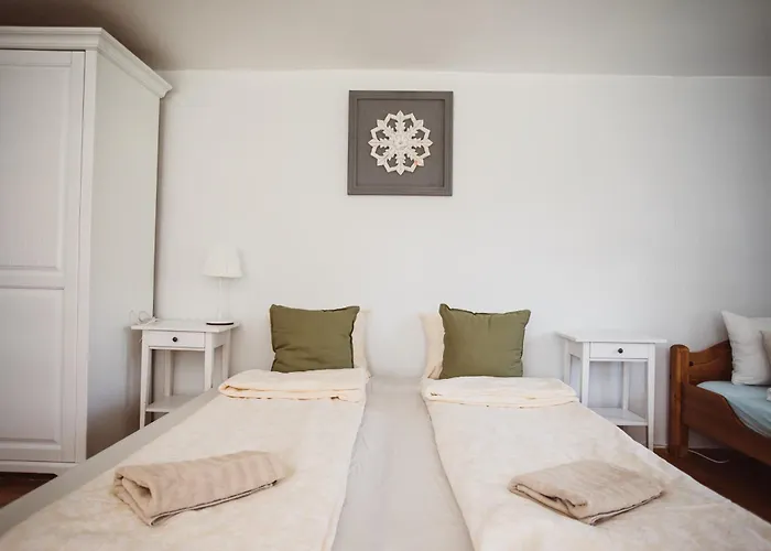 Фермерский дом I Spokoj