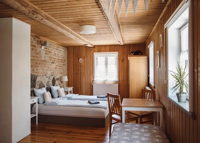 Alojamento de Turismo Rural Pokój I Spokój Zacisze (Lwowek Slaski)