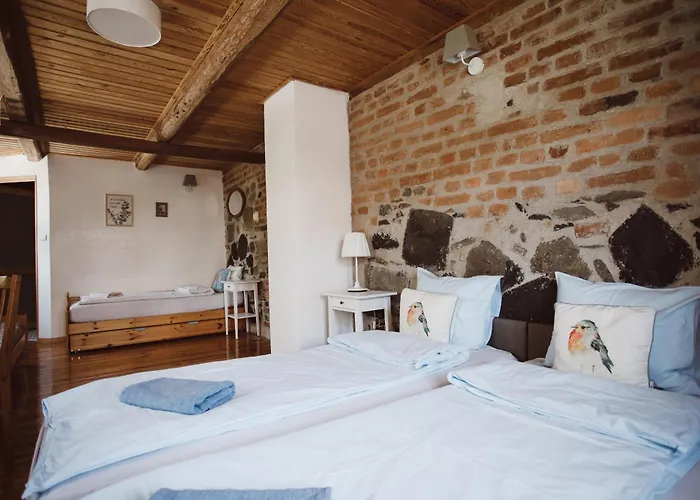 Alojamento de Turismo Rural Pokój I Spokój Zacisze (Lwowek Slaski)