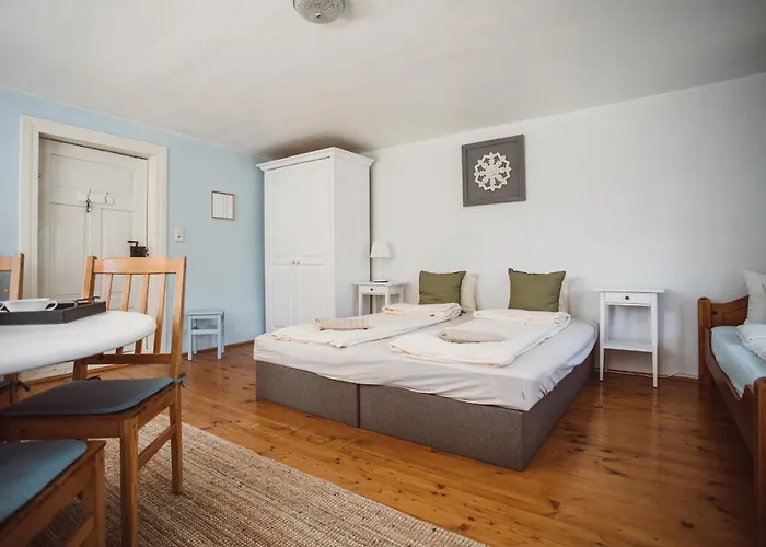 Alojamento de Turismo Rural Pokój I Spokój