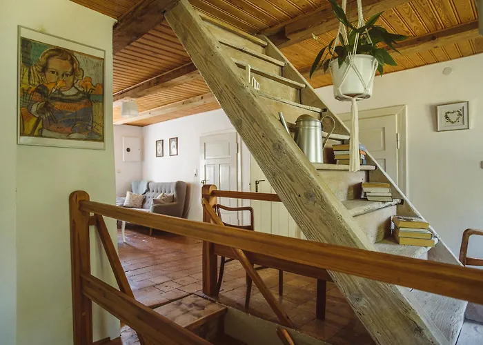 Alojamento de Turismo Rural Pokój I Spokój Zacisze (Lwowek Slaski)