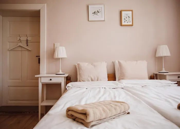 Alojamento de Turismo Rural Pokój I Spokój