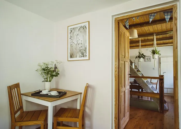 Alojamento de Turismo Rural Pokój I Spokój *