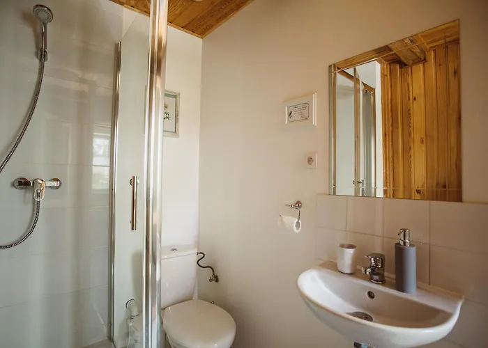 Alojamento de Turismo Rural Pokój I Spokój Zacisze (Lwowek Slaski)