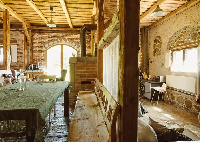 Alojamento de Turismo Rural Pokój I Spokój *