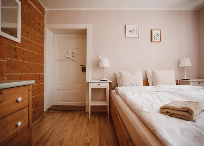 Alojamento de Turismo Rural Pokój I Spokój Zacisze (Lwowek Slaski)