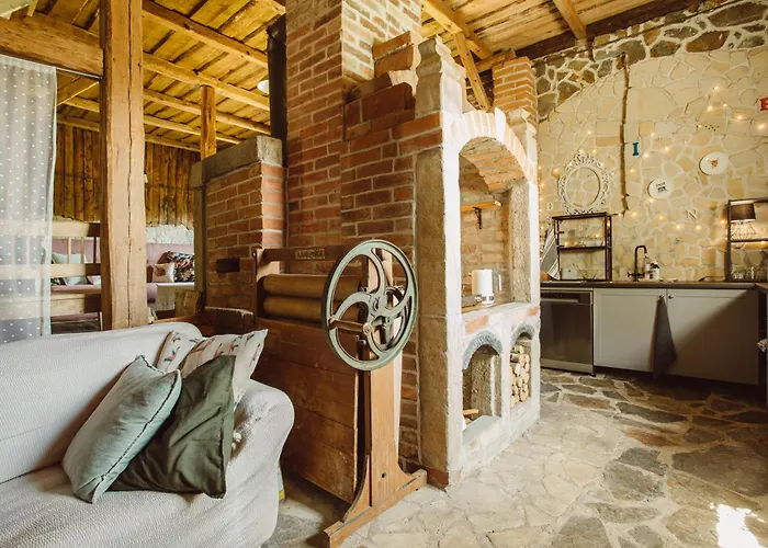 Фермерский дом I Spokoj