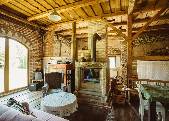 Alojamento de Turismo Rural Pokój I Spokój *