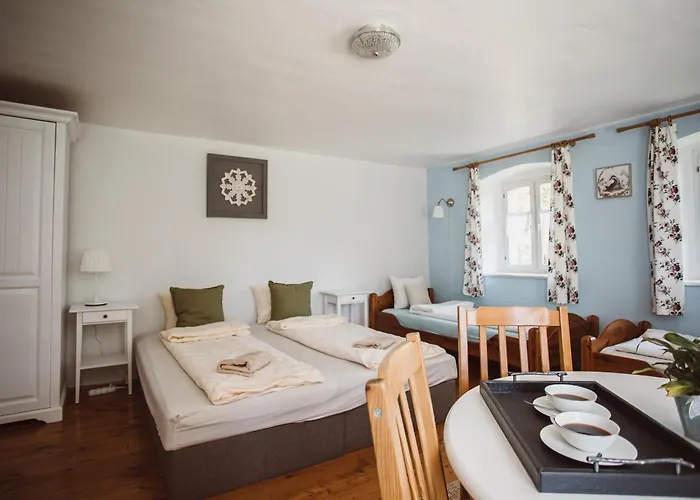 Alojamento de Turismo Rural Pokój I Spokój Zacisze (Lwowek Slaski)