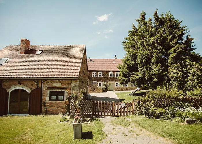 Alojamento de Turismo Rural Pokój I Spokój