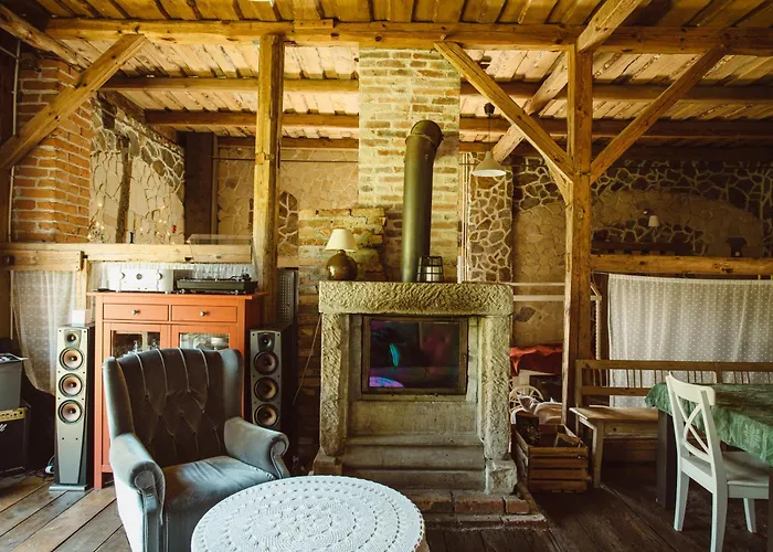 Alojamento de Turismo Rural Pokój I Spokój Zacisze (Lwowek Slaski)