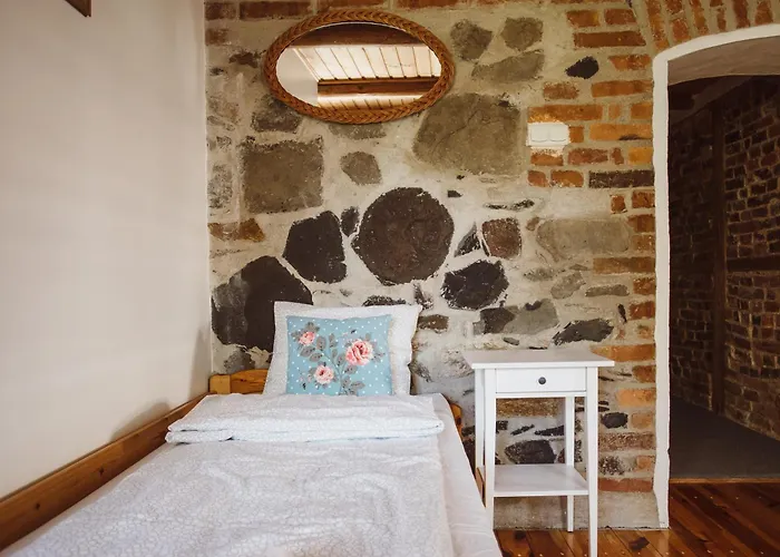 Alojamento de Turismo Rural Pokój I Spokój