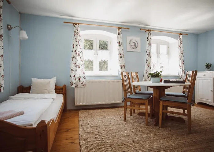 Alojamento de Turismo Rural Pokój I Spokój *