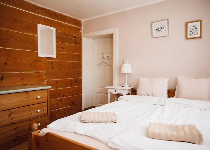 Alojamento de Turismo Rural Pokój I Spokój Zacisze (Lwowek Slaski)