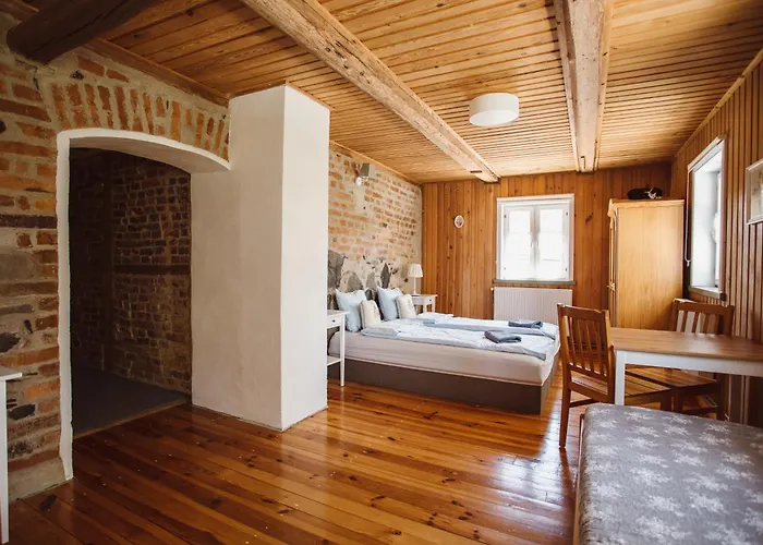 Alojamento de Turismo Rural Pokój I Spokój