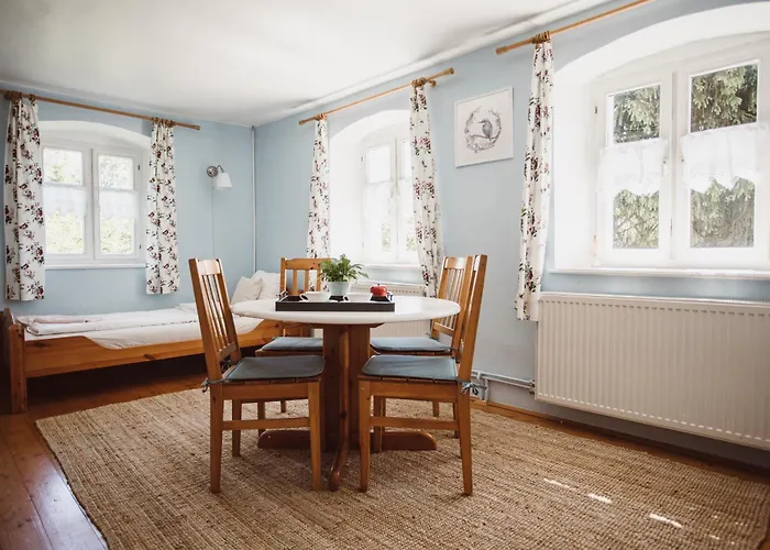 Alojamento de Turismo Rural Pokój I Spokój Zacisze (Lwowek Slaski)