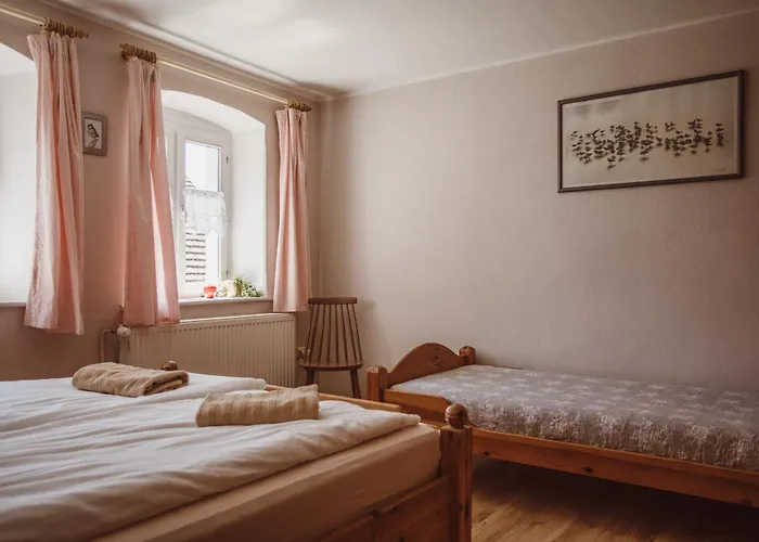 Alojamento de Turismo Rural Pokój I Spokój *