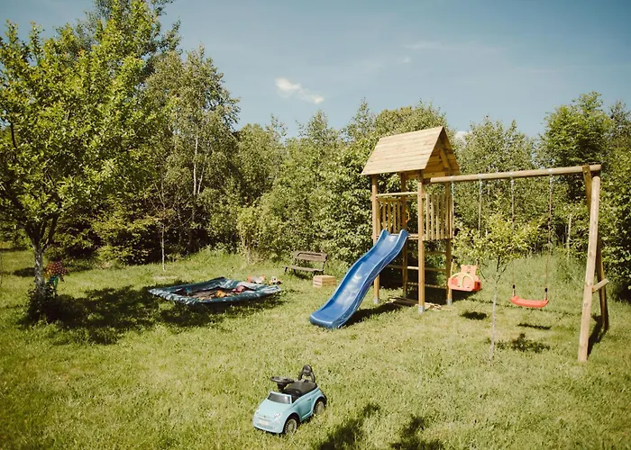 Alojamento de Turismo Rural Pokój I Spokój *