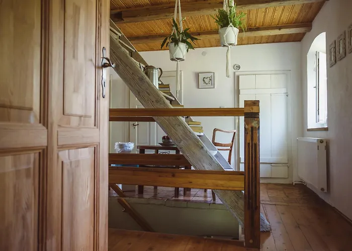 Alojamento de Turismo Rural Pokój I Spokój Zacisze (Lwowek Slaski)