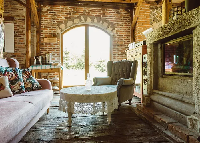 Alojamento de Turismo Rural Pokój I Spokój