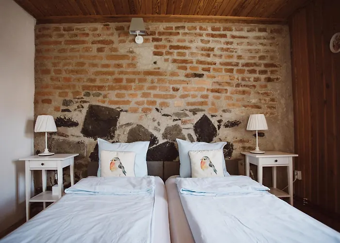 Alojamento de Turismo Rural Pokój I Spokój Zacisze (Lwowek Slaski)