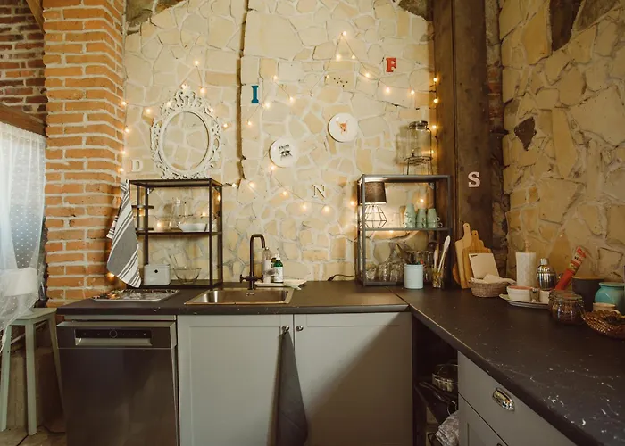 Фермерский дом I Spokoj Zacisze (Lwowek Slaski)