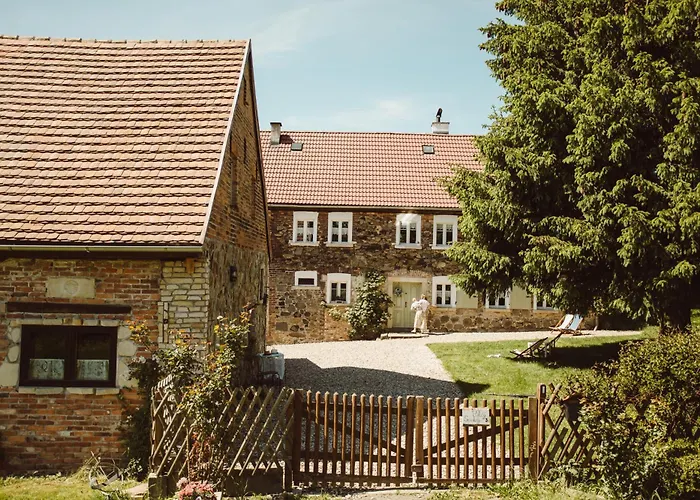 Alojamento de Turismo Rural Pokój I Spokój