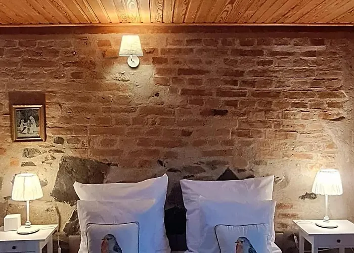 Pokój I Spokój Alojamento de Turismo Rural