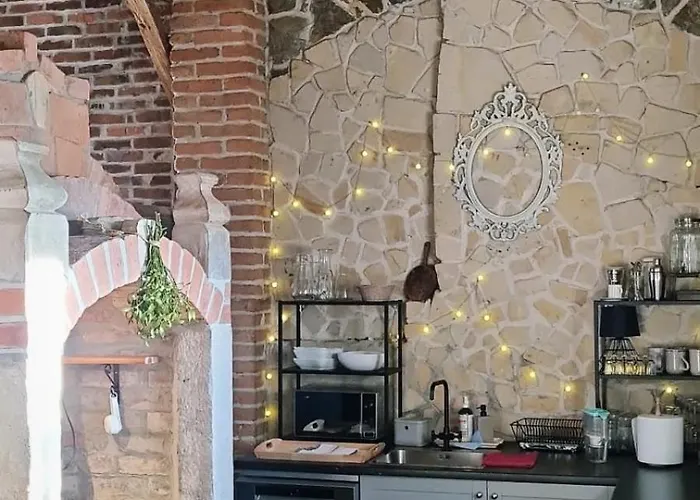 I Spokoj Фермерский дом *