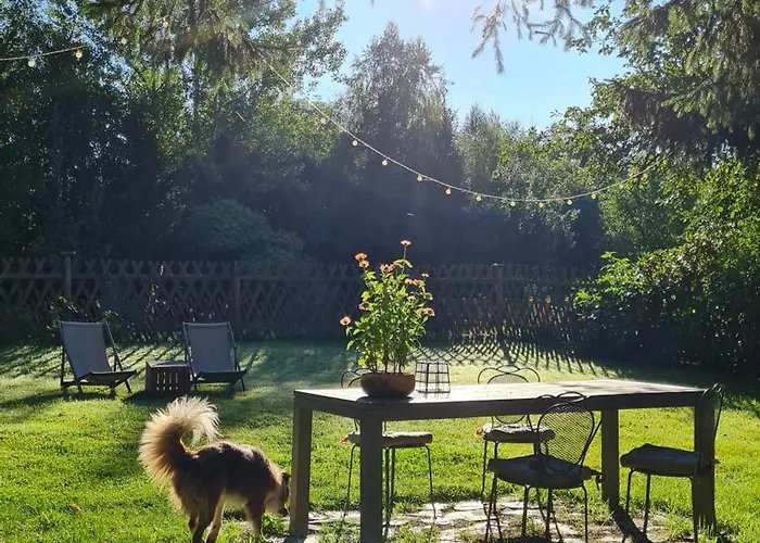 Alojamento de Turismo Rural Pokój I Spokój *