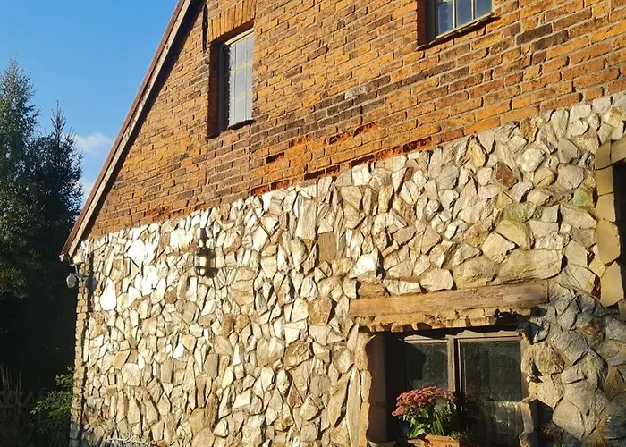 Alojamento de Turismo Rural Pokój I Spokój