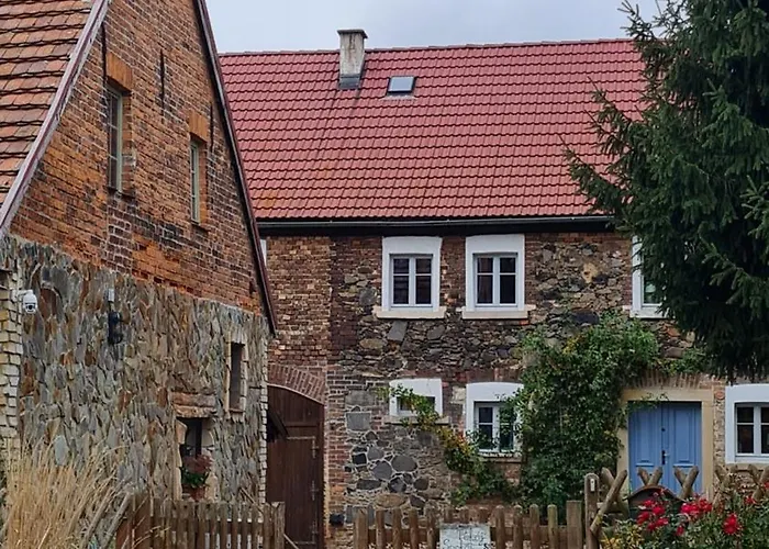 Pokój I Spokój Alojamento de Turismo Rural *