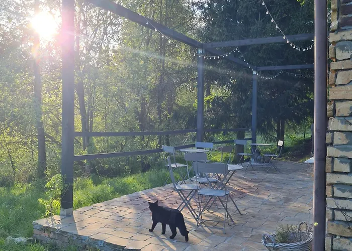 Alojamento de Turismo Rural Pokój I Spokój *