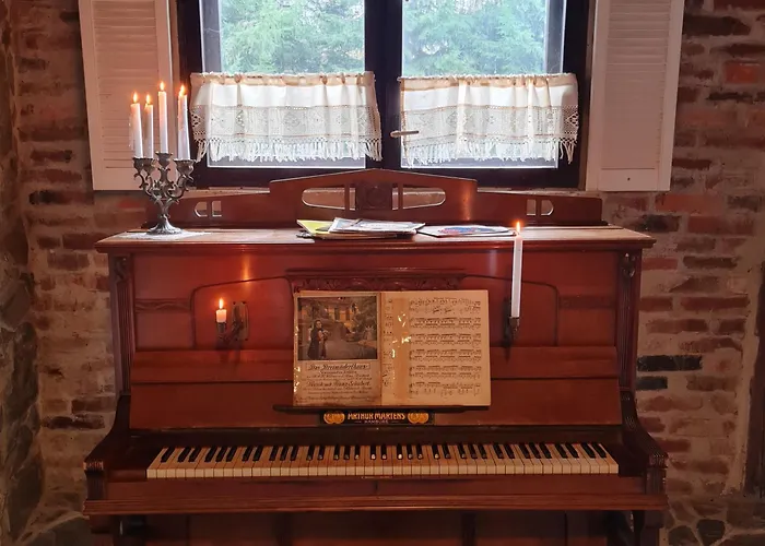 Фермерский дом I Spokoj Zacisze (Lwowek Slaski)