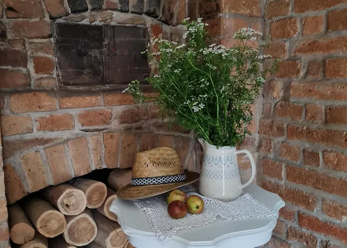 Фермерский дом I Spokoj