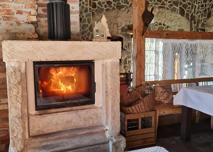 Фермерский дом I Spokoj Zacisze (Lwowek Slaski)