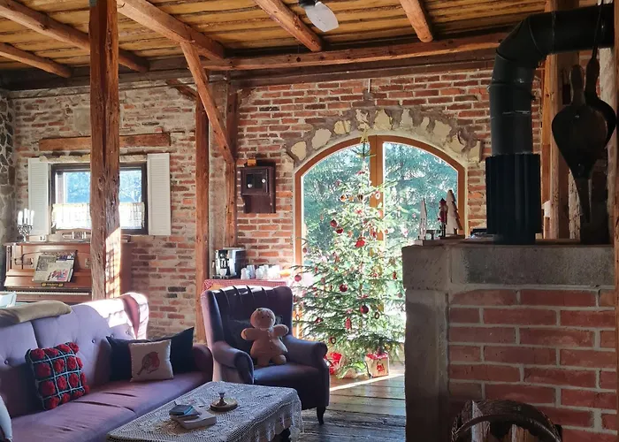 Alojamento de Turismo Rural Pokój I Spokój